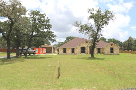 160 Diamond View Drive La Vernia TX 78121