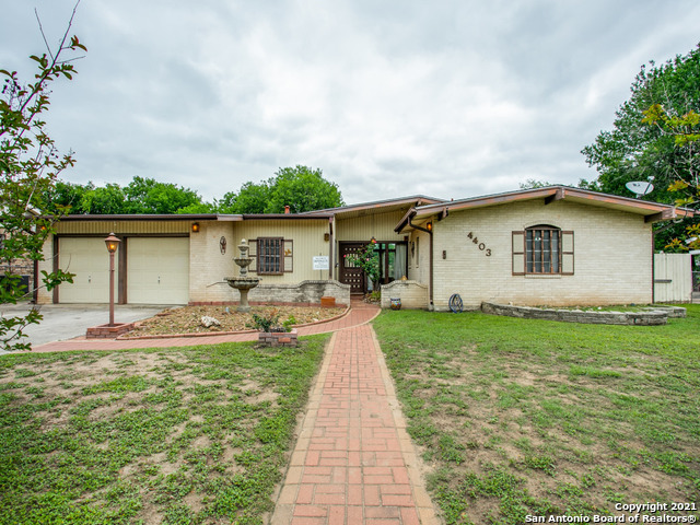 4403 Irene Drive San Antonio TX 78222