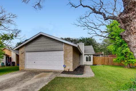 16400 Spruce Leaf Street San Antonio TX 78247