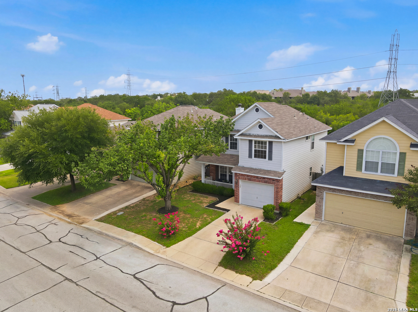 1026 Windmill Palm San Antonio TX 78216