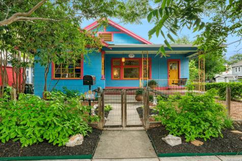 736 E Guenther Street San Antonio TX 78210
