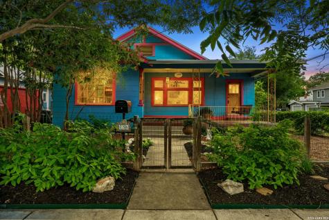 736 E Guenther Street San Antonio TX 78210