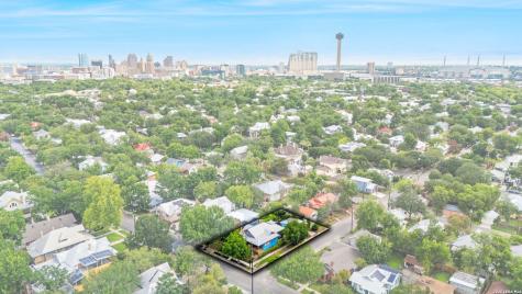 736 E Guenther Street San Antonio TX 78210