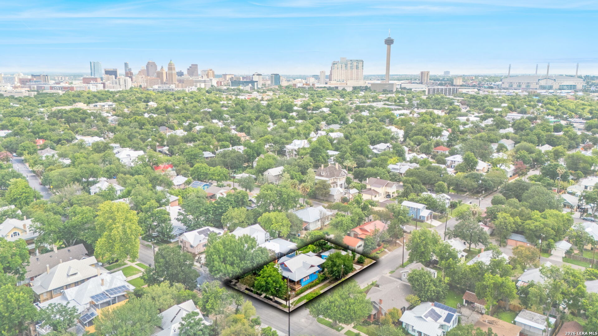 736 E Guenther Street San Antonio TX 78210