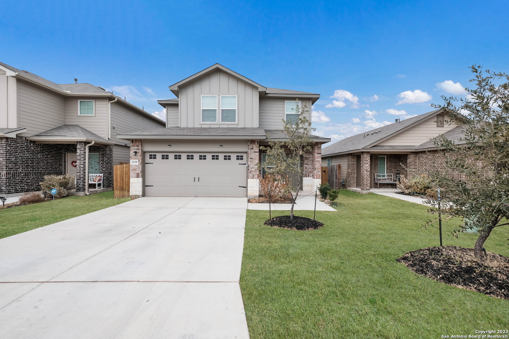 3319 Stoney Knoll San Antonio TX 78245