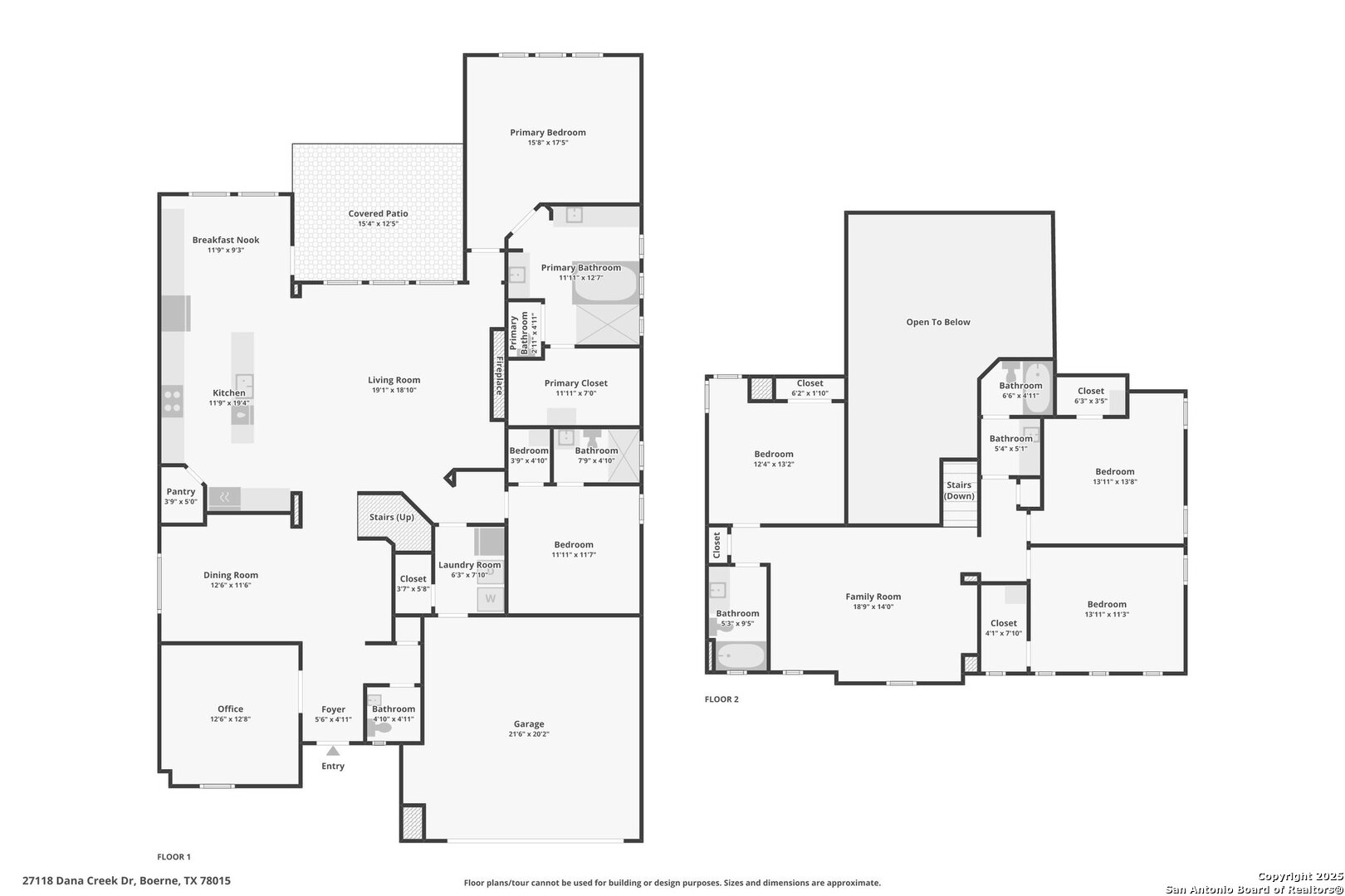 27118 Dana Creek Drive Boerne TX 78015