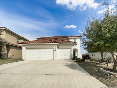 18022 Muir Glen Drive San Antonio TX 78257