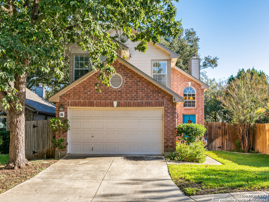 16 Pembroke Lane San Antonio TX 78240