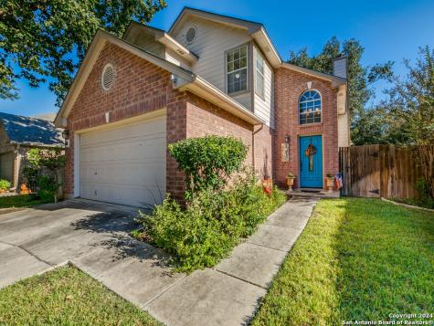 16 Pembroke Lane San Antonio TX 78240