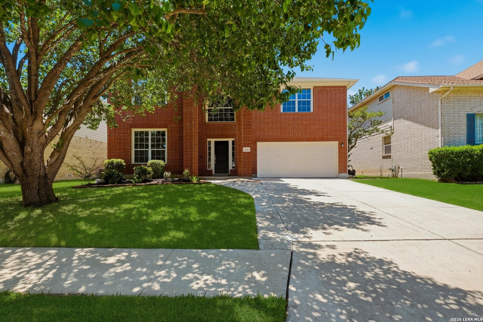 9114 Brae Moss San Antonio TX 78249
