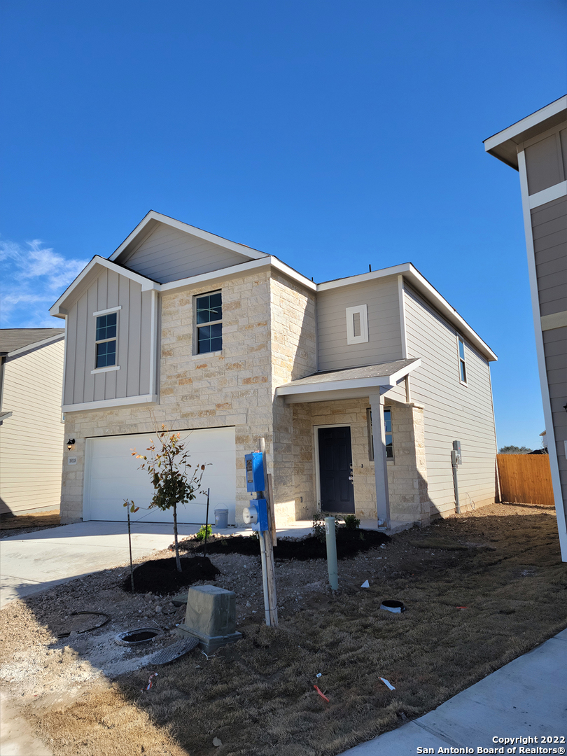 10118 Agave Azul San Antonio TX 78224