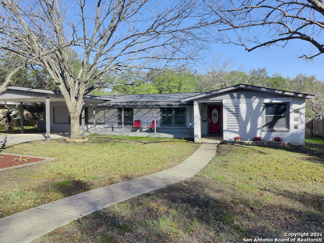 535 Larkwood Drive San Antonio TX 78209