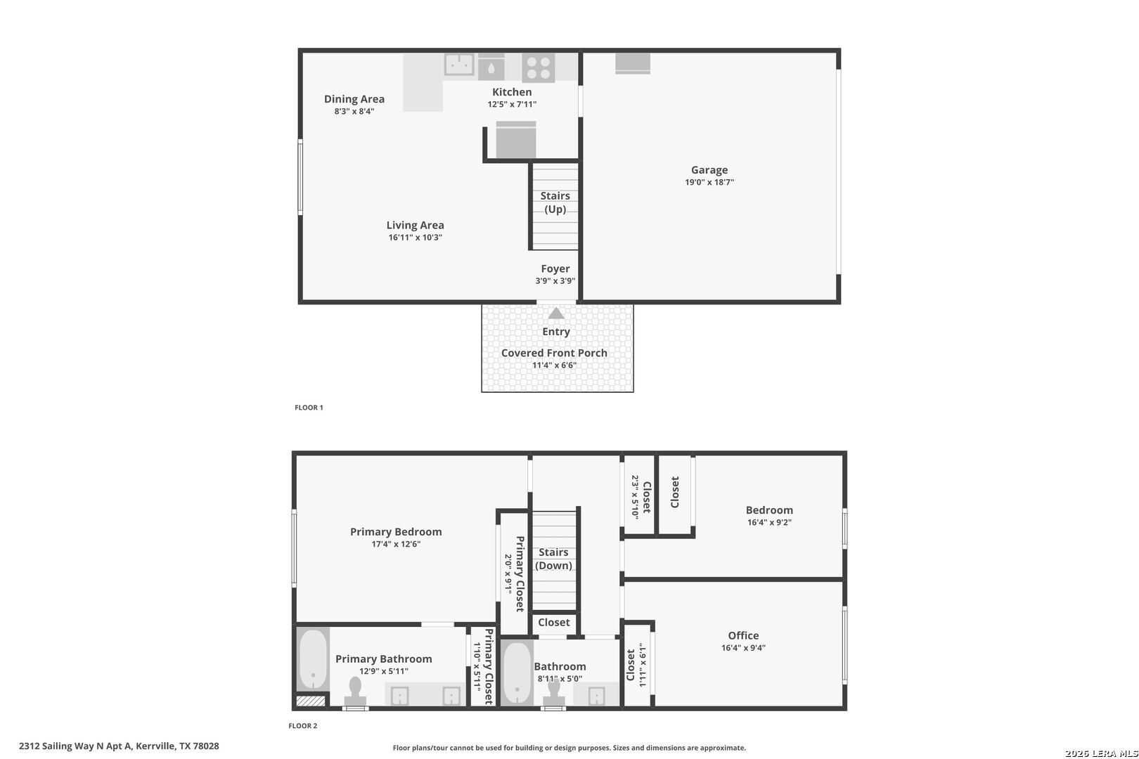 2312 Sailing Way Drive Kerrville TX 78028