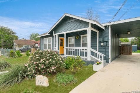 223 E Lambert Street San Antonio TX 78204