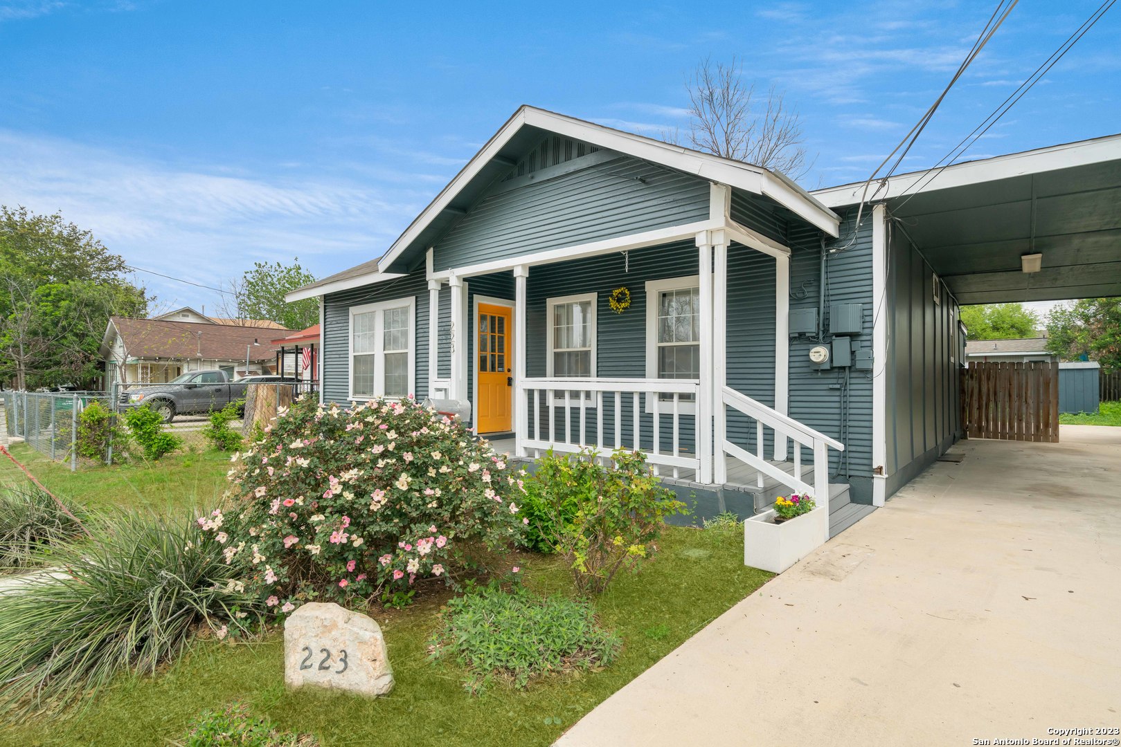 223 E Lambert Street San Antonio TX 78204