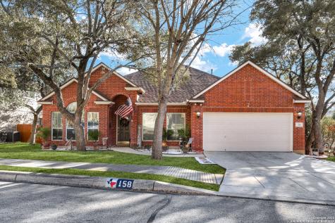 158 Gazelle Court San Antonio TX 78259