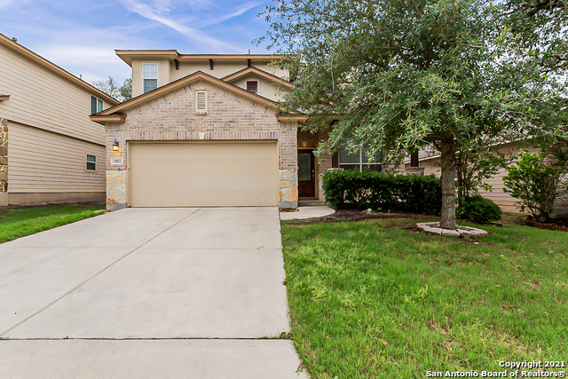 21822 Seminole Oaks San Antonio TX 78261