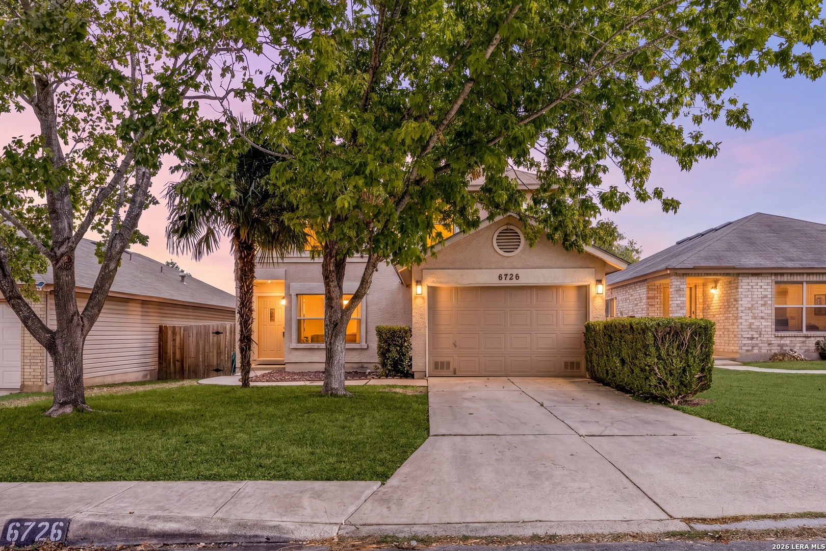 6726 Melody Canyon Drive San Antonio TX 78239