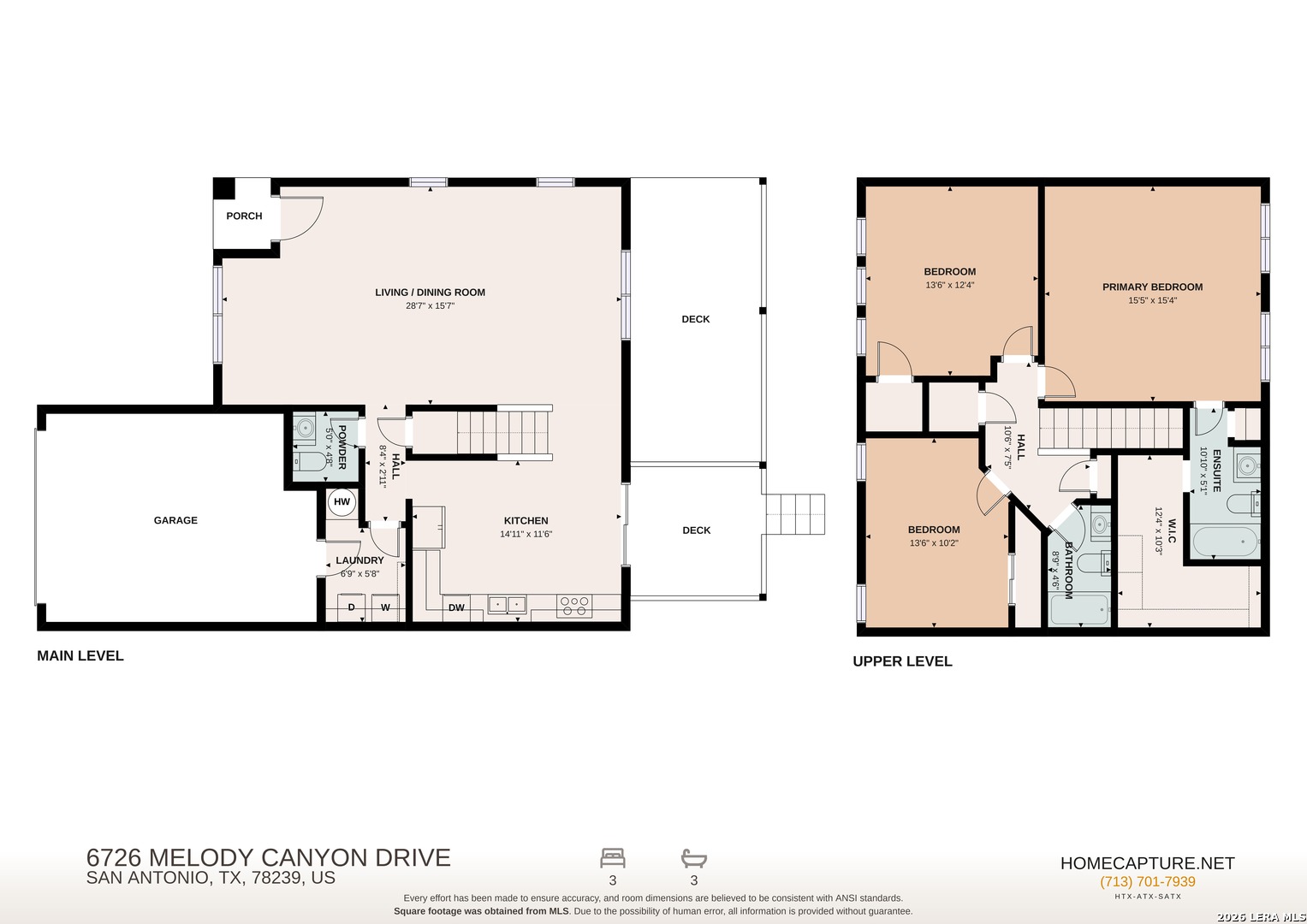 6726 Melody Canyon Drive San Antonio TX 78239
