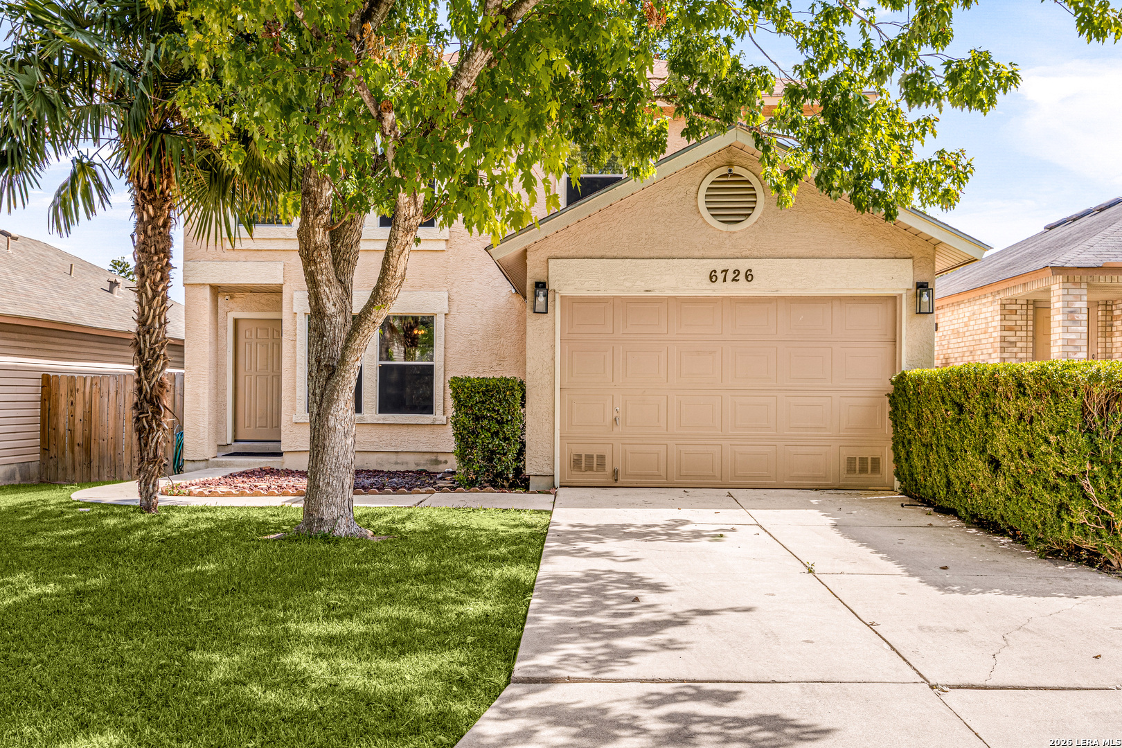 6726 Melody Canyon Drive San Antonio TX 78239