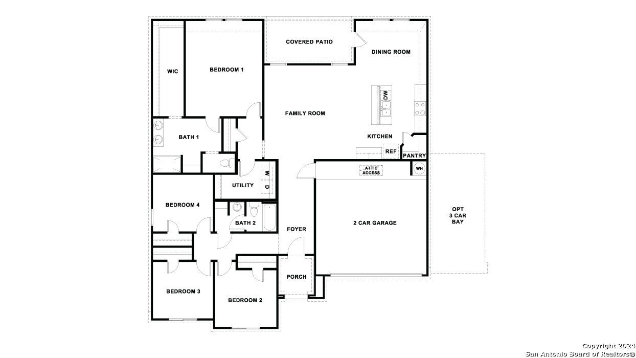 184 Teal Street Fredericksburg TX 78624