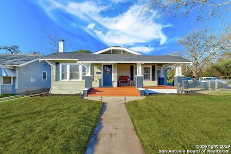 1143 Rigsby Avenue San Antonio TX 78210
