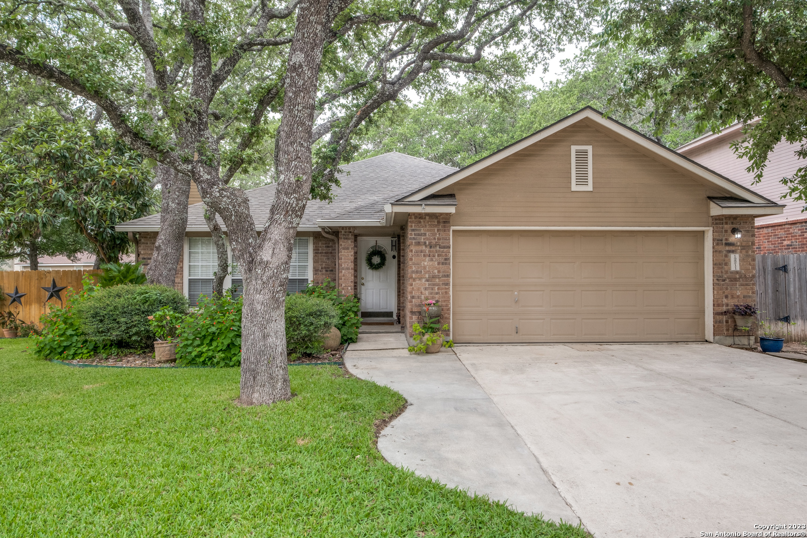12211 Stable Ridge Drive San Antonio TX 78249