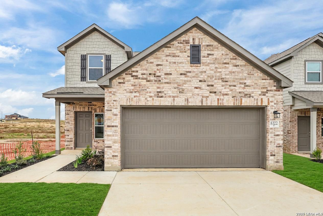8322 Ingress Avenue San Antonio TX 78263