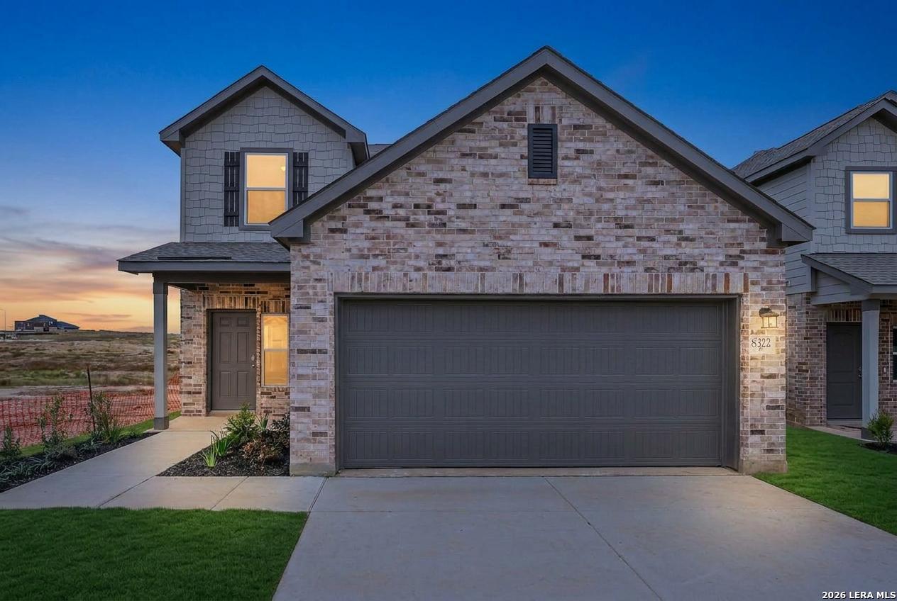 8322 Ingress Avenue San Antonio TX 78263