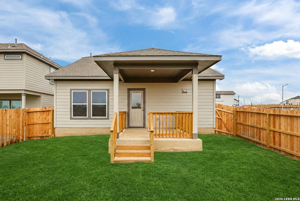 8322 Ingress Avenue San Antonio TX 78263