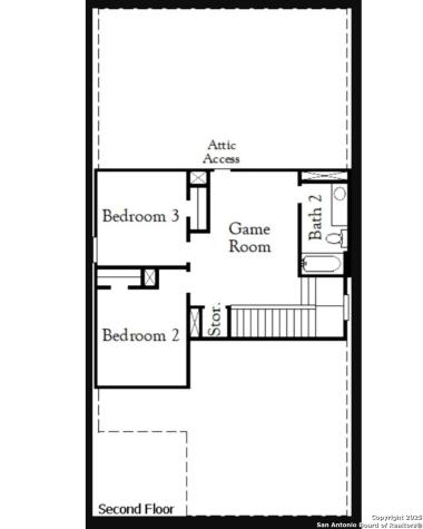8322 Ingress Avenue San Antonio TX 78263