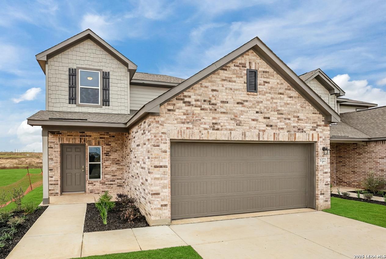 8322 Ingress Avenue San Antonio TX 78263