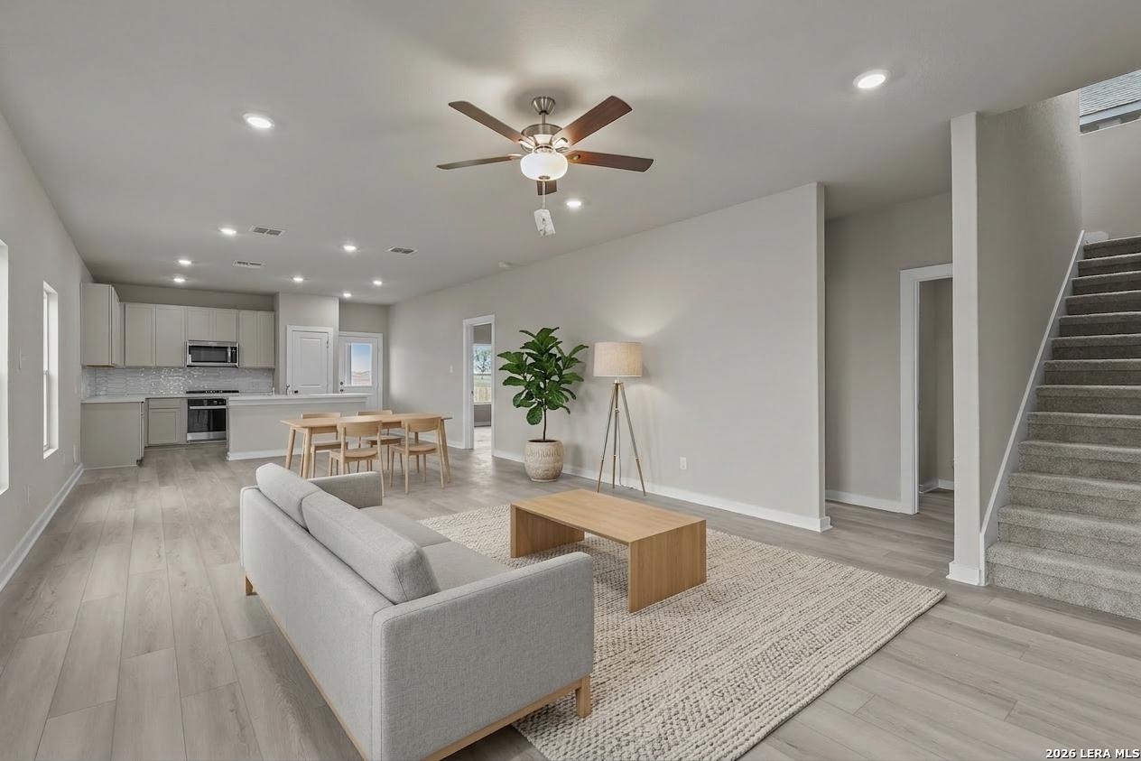 8322 Ingress Avenue San Antonio TX 78263