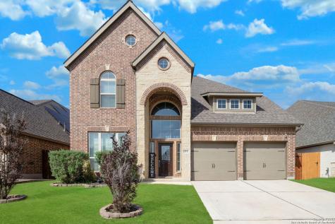 14531 Clydesdale Trail San Antonio TX 78254