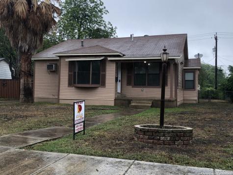 1619 Alhambra San Antonio TX 78201