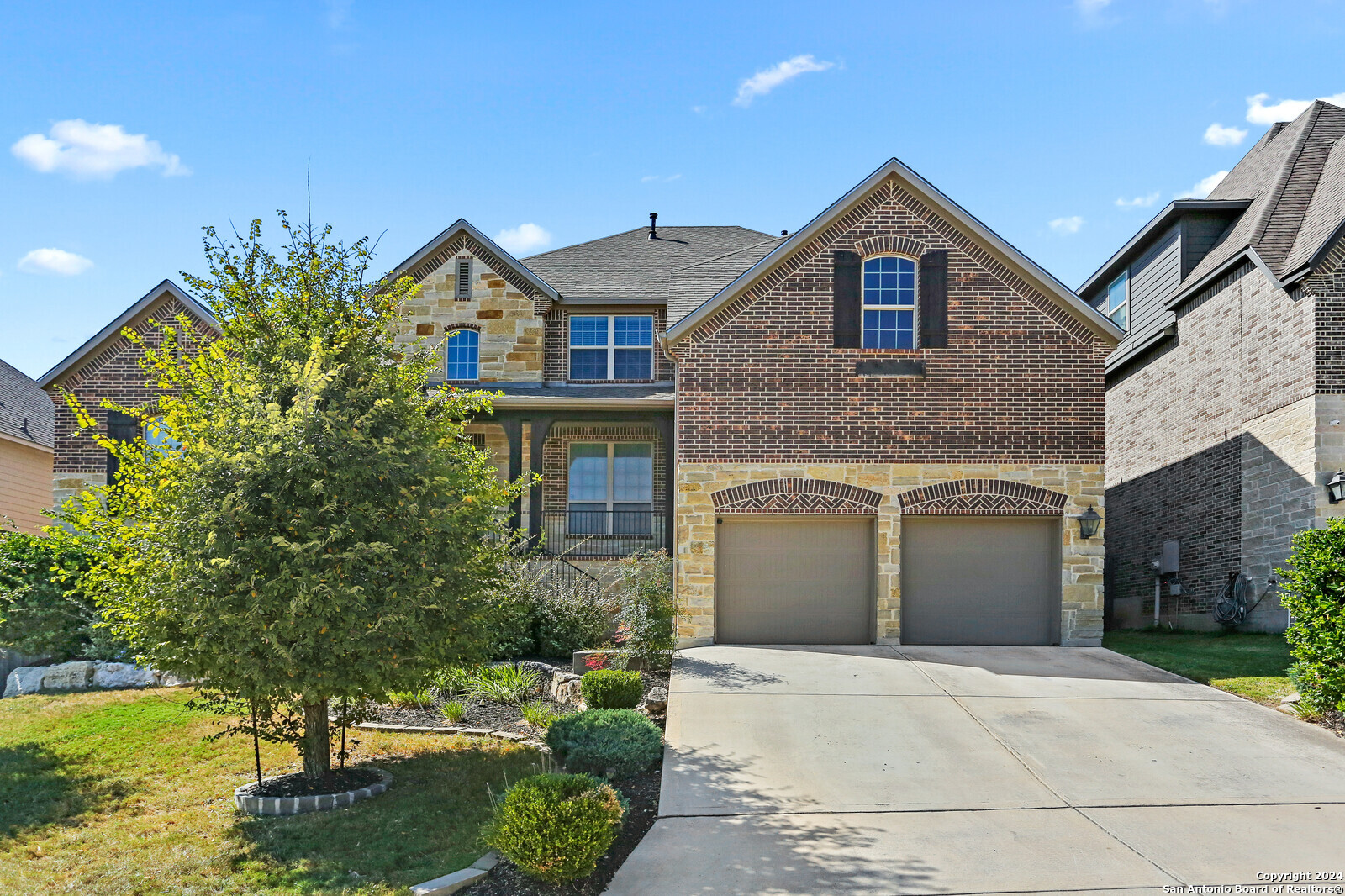25843 Scenic Rock San Antonio TX 78255