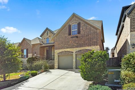 25843 Scenic Rock San Antonio TX 78255