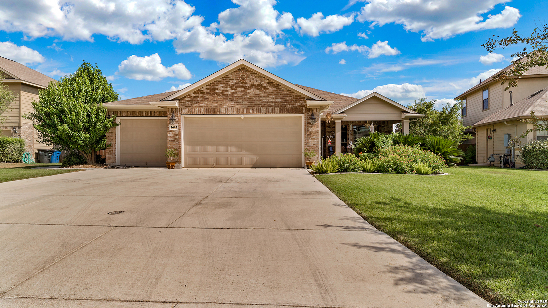 2449 Ibis Avenue New Braunfels TX 78130