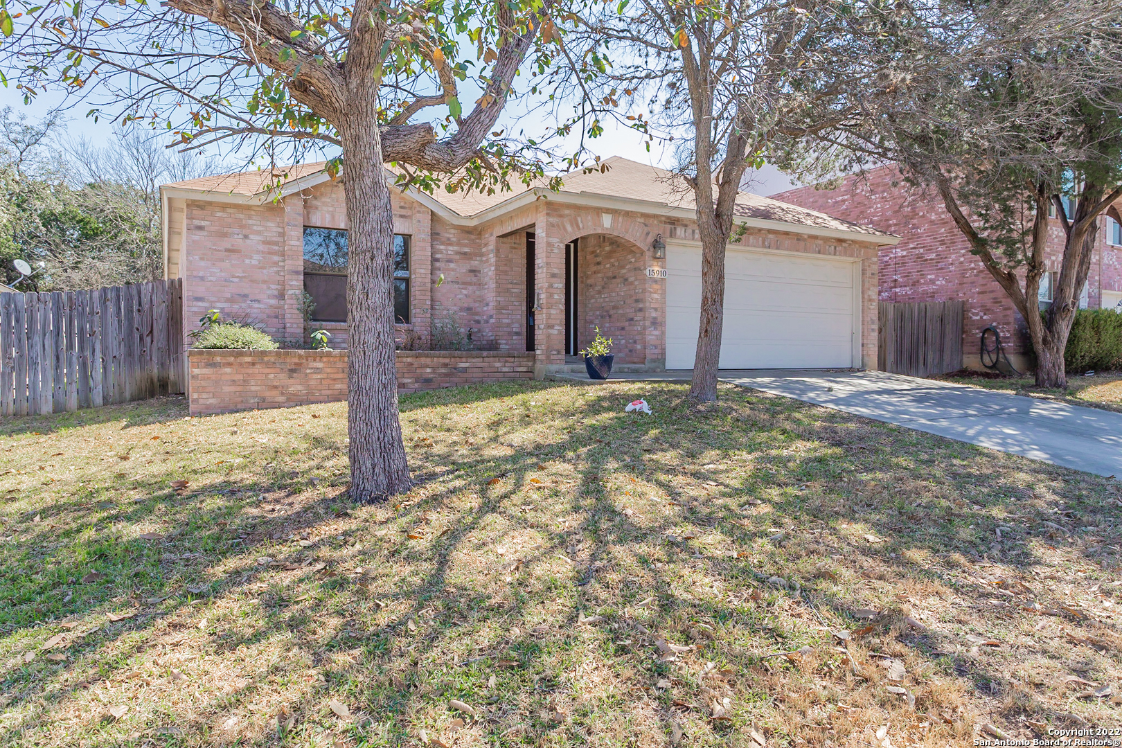 15910 Dulce Creek Drive San Antonio TX 78247