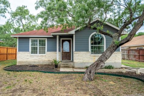 7718 Shetland Drive San Antonio TX 78223