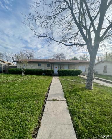 154 Harcourt Avenue San Antonio TX 78223