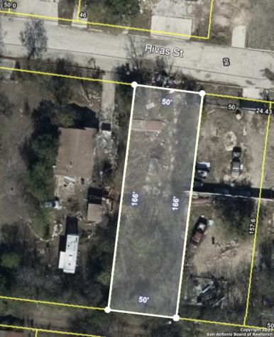 2332 Rivas Street San Antonio TX 78228