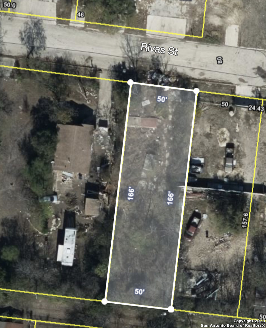 2332 Rivas Street San Antonio TX 78228