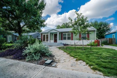 515 N Meadowlane Drive San Antonio TX 78209