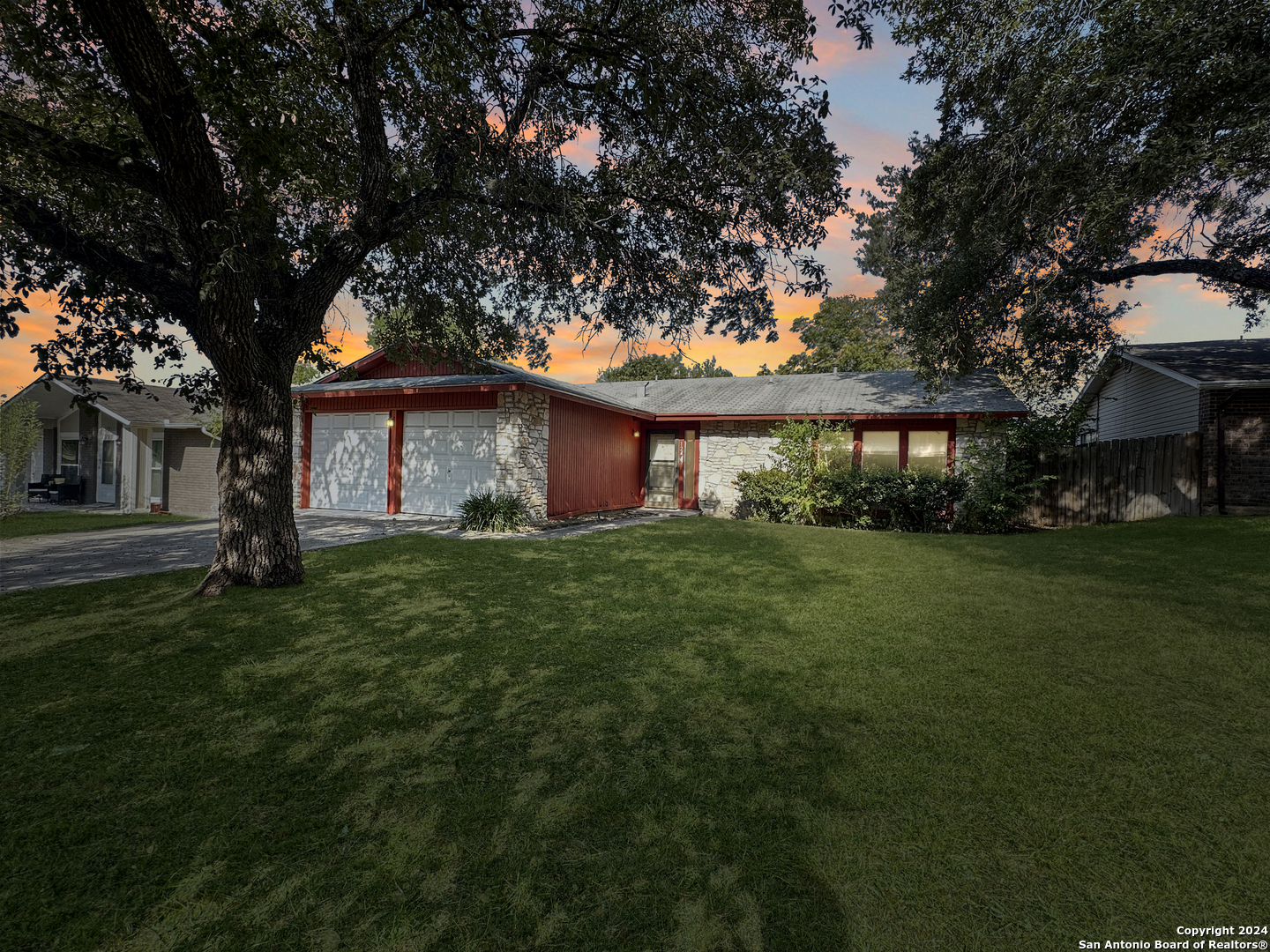 12415 Cannonade Street San Antonio TX 78233