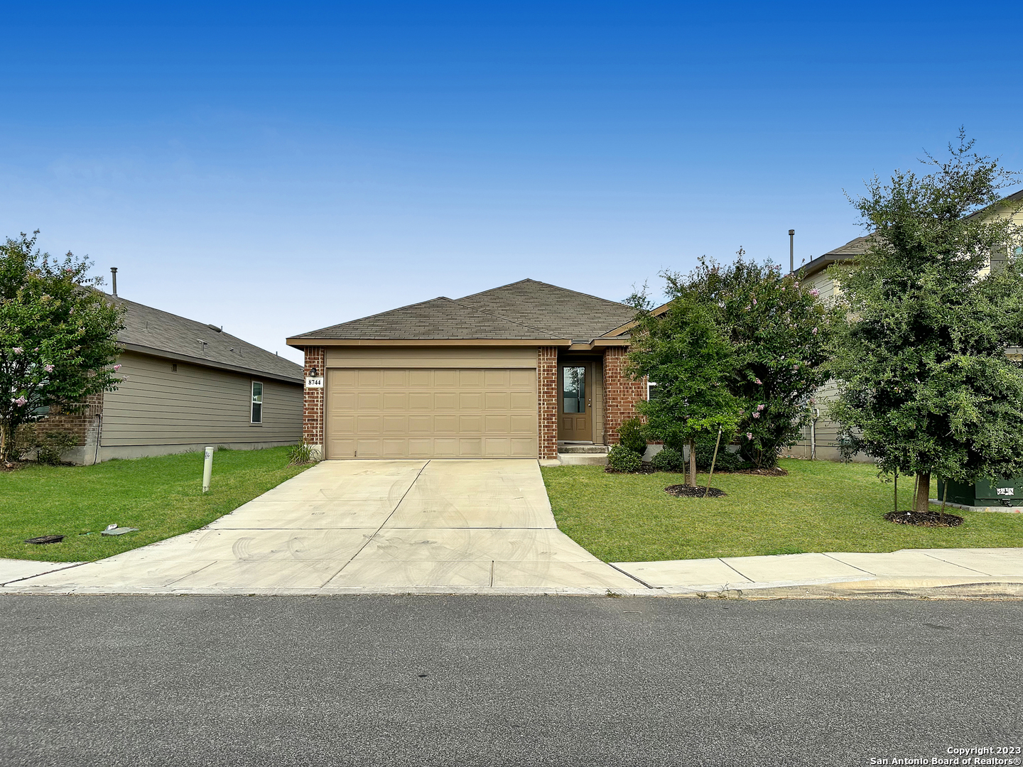 8744 Ironwood Hill San Antonio TX 78254