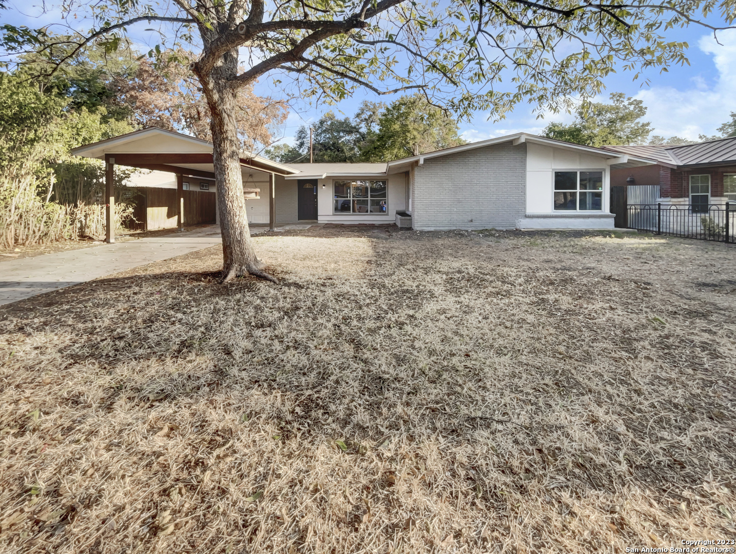 1007 Olney Drive San Antonio TX 78218