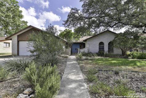 2231 Blueberry Hill Street San Antonio TX 78232