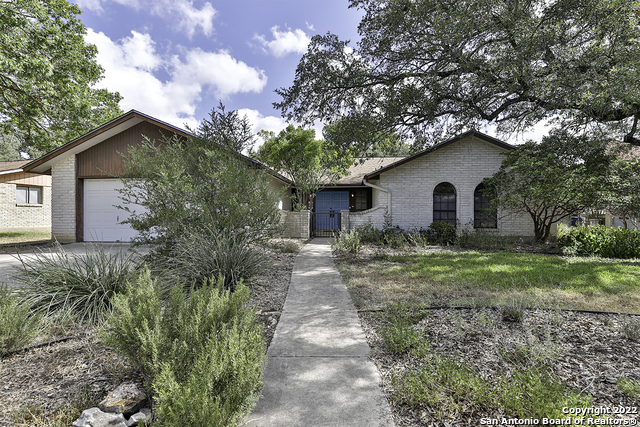 2231 Blueberry Hill Street San Antonio TX 78232