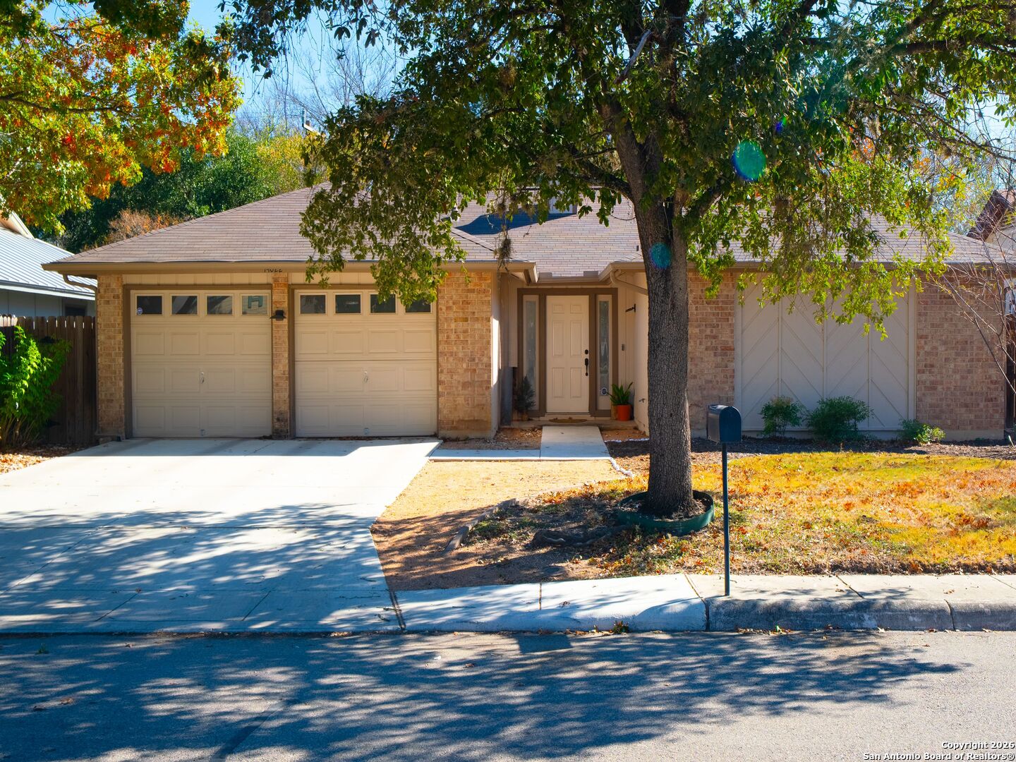 14022 Tree Crossing San Antonio TX 78247